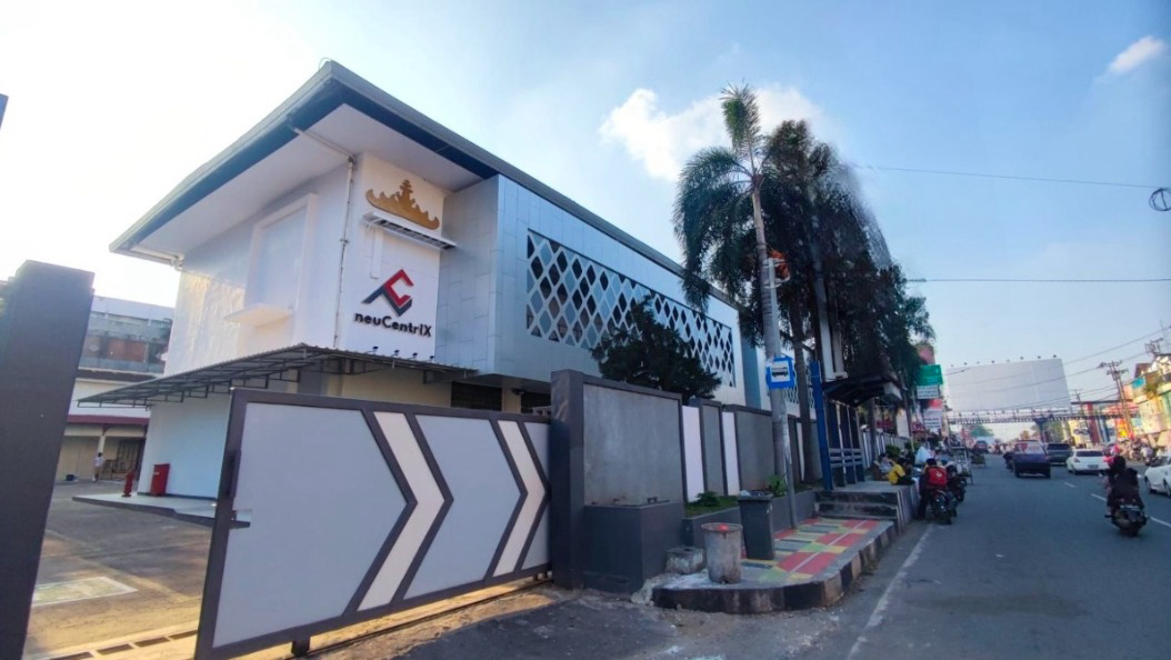 neuCentrIX Tanjung Karang, Lampung.